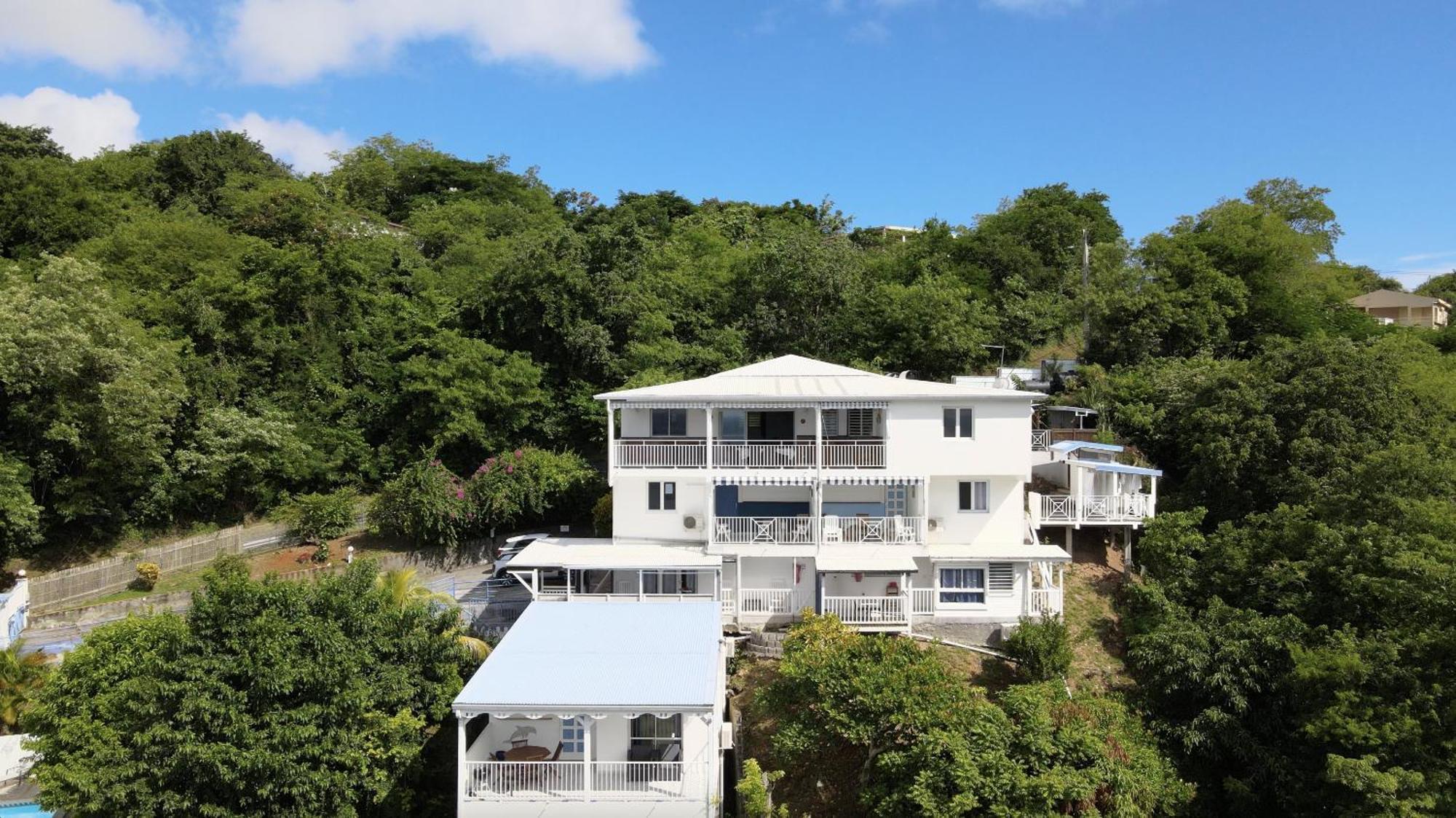 Residence La Clement เลส์ อองซ์-ดิอาร์เลส ภายนอก รูปภาพ